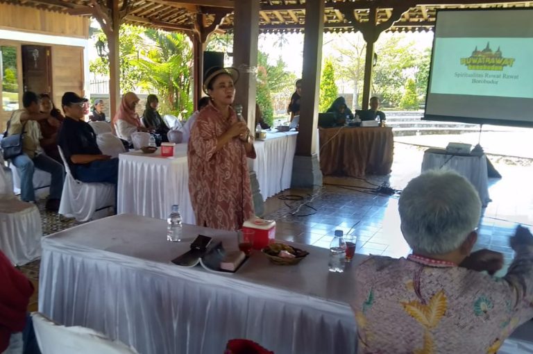 Hadirkan Budayawan dan Akademisi, Kongres Borobudur Rumuskan Nilai Spiritualitas Candi