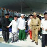 Pertahankan Nilai Sejarah, Soko Guru Masjid Agung Kendal Dipasang Kembali