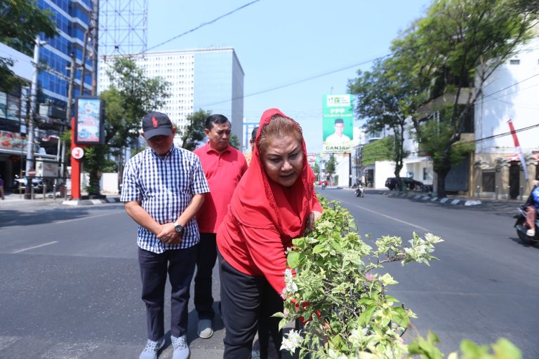 Antisipasi Dampak Kekeringan, Mbak Ita Ajak Dinas Teknis Turun Lapangan