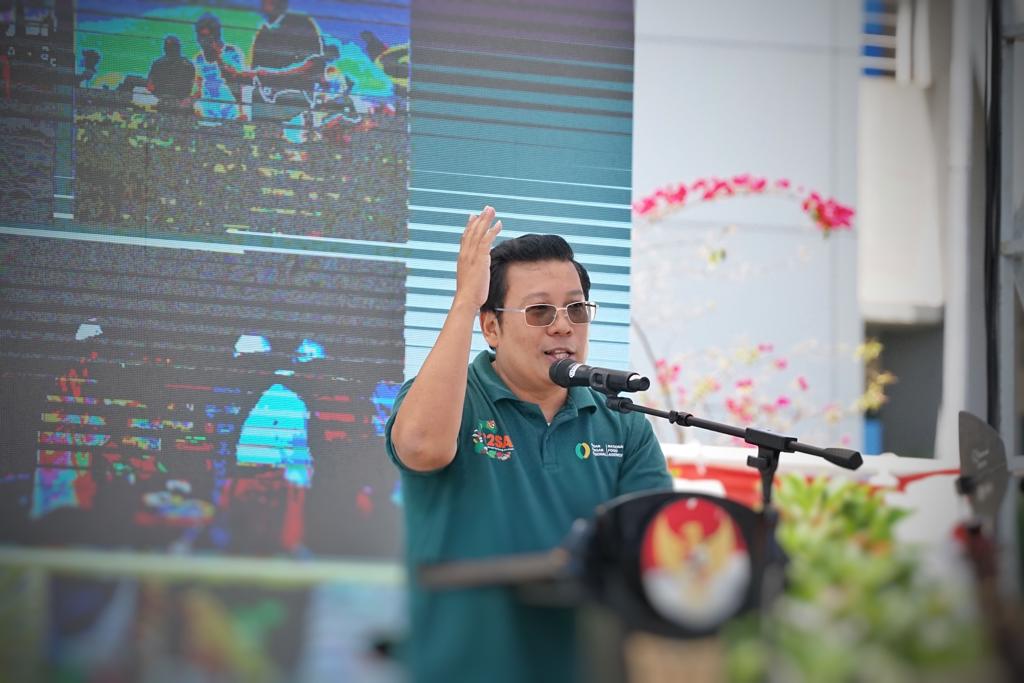 Dorong Keseimbangan Konsumsi Pangan, NFA Sasar Generasi Muda Kampanyekan B2SA