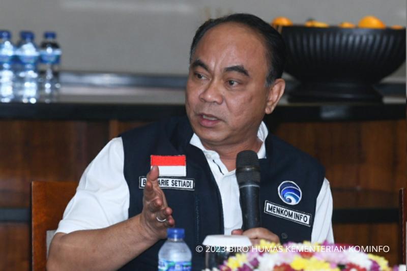 Jelang Pemilu 2024, Kominfo Jaga Ruang Digital dari Konten Hoaks hingga Radikalisme
