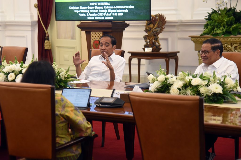 Pemerintah akan Relaksasi Pajak Barang Milik Pekerja Migran Indonesia