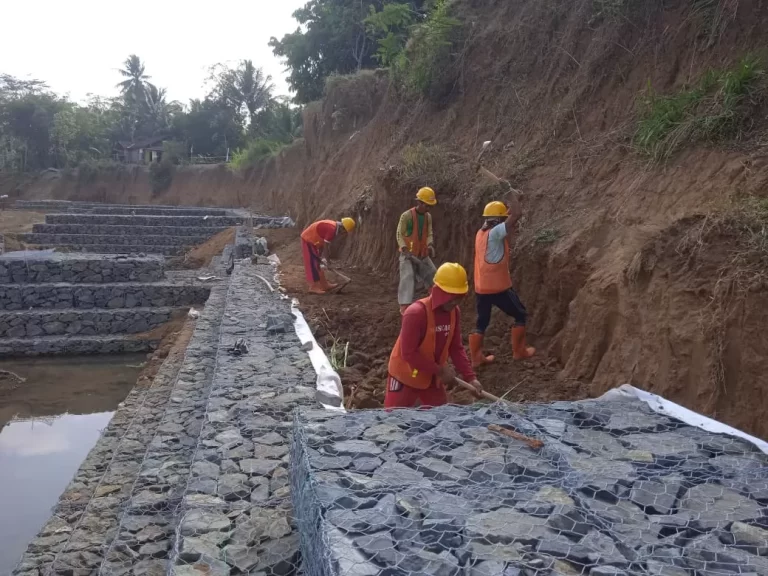 Bangun Proyek Pengendali Banjir di Bandara YIA, Brantas Abipraya Targetkan Tuntas Akhir 2023