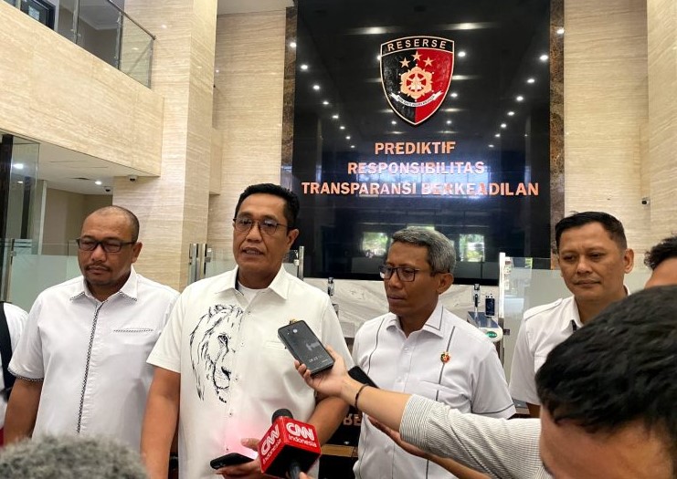 Polri Akan Memeriksa Rocky Gerung Terkait Dugaan Ujaran Kebencian