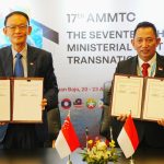 Sidang AMMTC, Kapolri Teken MoU Kerja Sama Pencegahan Kejahatan Lintas Negara dengan 6 Negara