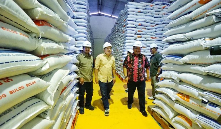 Isu Kiamat Beras Sebagai Dampak El Nino, Kepala NFA: Itu Tidak Benar Karena Kita Sudah Siap