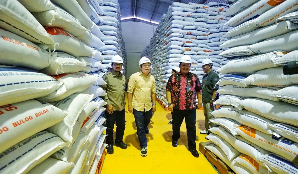 Isu Kiamat Beras Sebagai Dampak El Nino, Kepala NFA: Itu Tidak Benar Karena Kita Sudah Siap