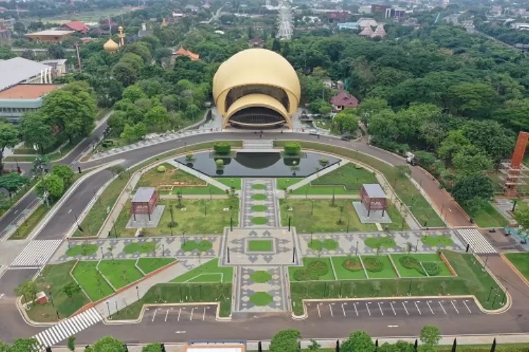 Usai Revitalisasi Besar-besaran, TMII Hadir dengan Wajah Baru Dilengkapi Atraksi dan Wahana Baru