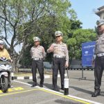 Sirkuit Baru Ujian SIM Mulai Diterapkan pada Senin 7 Agustus 2023