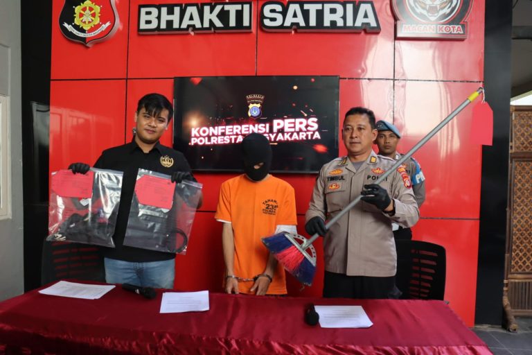 Satreskrim Ungkap Kasus Penganiayaan Terhadap Anak di Bawah Umur