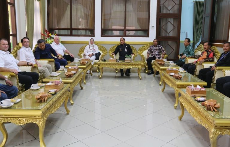Atasi Sampah, Pemalang Dapat Tawaran Kerjasama dengan Investor Australia