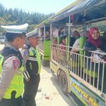 Tidak Standar SNI, Sat Lantas Imbau Kereta Kelinci Tidak Beroperasi di Jalan Raya