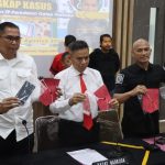 Tangkap Dua Tersangka, Polres Tegal Ungkap Kasus Peredaran Narkotika