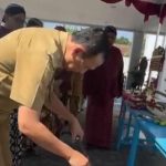 Disdikbud Kabupaten Magelang Gelar Tradisi Jamasan Tosan Aji