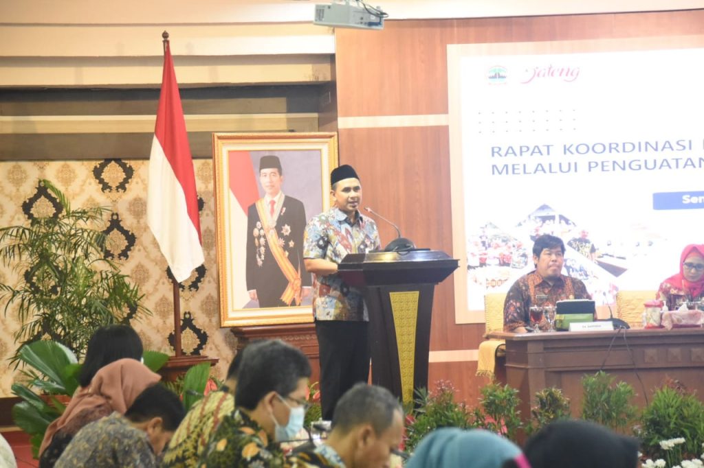 Tingkatkan Pendapatan Desa, Gus Yasin Dorong Optimalisasi Bumdes