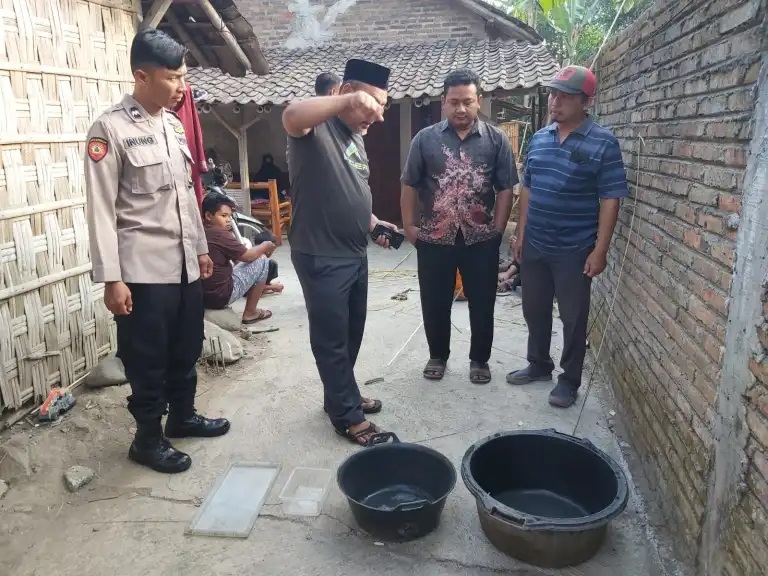Densus 88 Kembali Geledah Rumah Terduga Teroris di Teras Boyolali