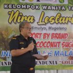 Gula Semut Asal Kabupaten Magelang Berjaya di Pasar Malaysia