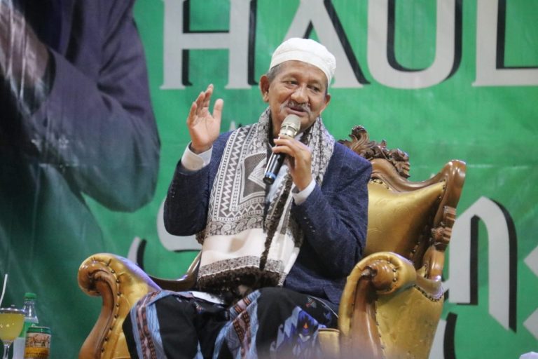 Ribuan Masyarakat Antusias Hadiri Puncak Haul Sunan Pojok