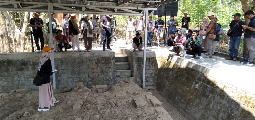 Dua Hari, MCB Gelar Jelajah Budaya di Kawasan Candi Borobudur