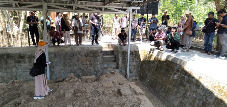 Dua Hari, MCB Gelar Jelajah Budaya di Kawasan Candi Borobudur