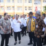 Bersama Kementerian PUPR, Pemkot Semarang Serahkan Kunci Rusun Semarang Hebat