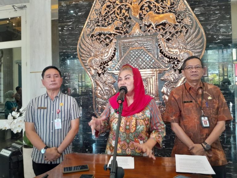 Bakal Dihadiri 78 Kota/Kabupaten se-Indonesia Rakernas X JKPI Dipusatkan di Kota Lama