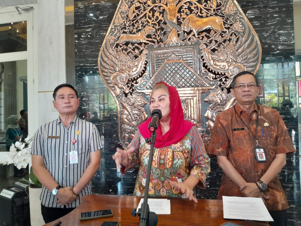 Bakal Dihadiri 78 Kota/Kabupaten se-Indonesia Rakernas X JKPI Dipusatkan di Kota Lama