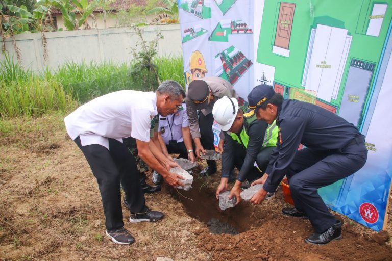 Fasilitasi Perajin Rokok, Sentra Industri Hasil Tembakau di Kebumen Mulai Dibangun