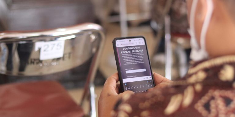 Aplikasi Srikandi, Upaya Wujudkan Paperless di Era Digital