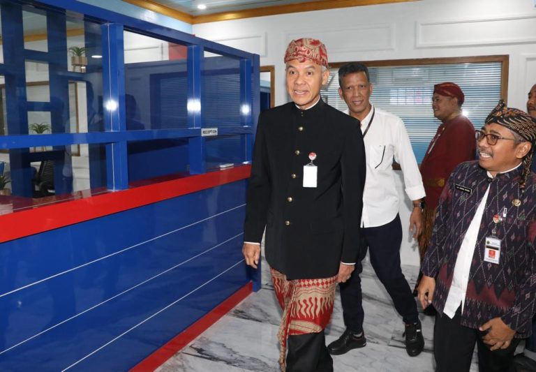Kemarau, PT Tirta Utama Jawa Tengah Didorong Perluas Cakupan Suplai Air Bersih