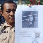 Iseng Acungkan Jari Tengah ke Kamera ETLE, Pemotor di Pekalongan Langsung Dikirimi ‘Surat Cinta’