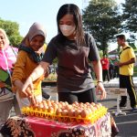 Blora Gencarkan Gerakan Sedekah Telur untuk Cegah Stunting