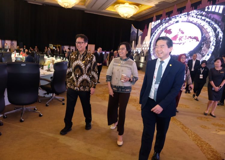 Menkeu dan Menkes ASEAN Tegaskan Komitmen Perkuat Arsitektur Kesehatan di Kawasan