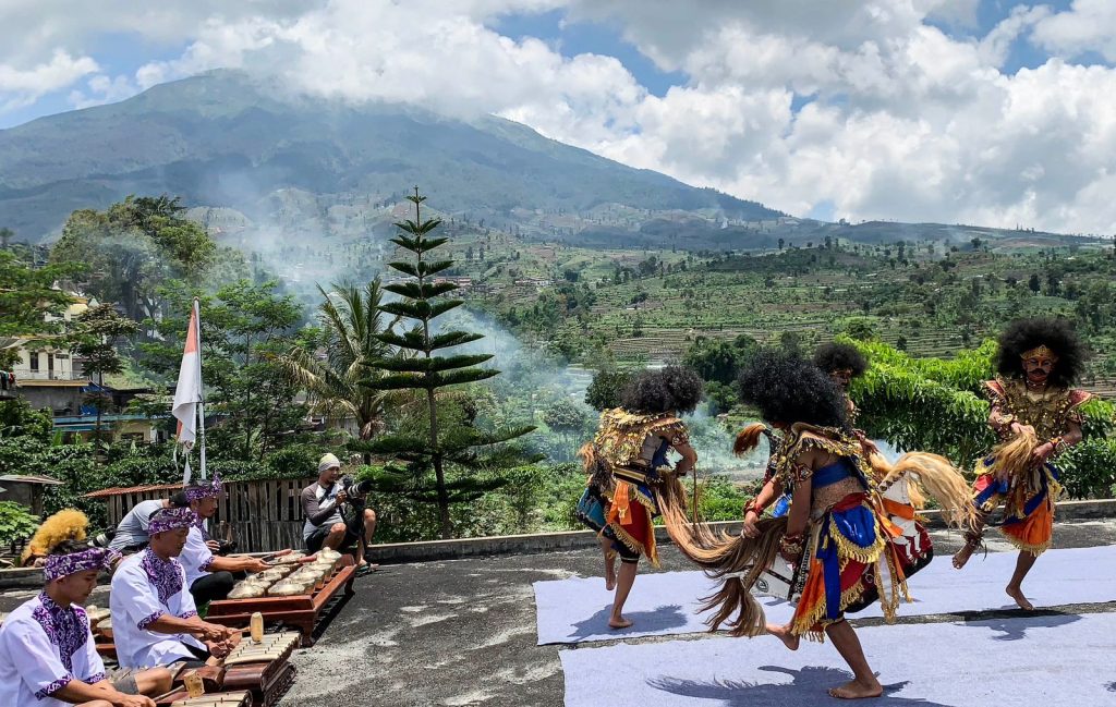 Menparekraf Dukung Penyelenggaraan ‘1st Tlilir Art & Culture Festival’ di Temanggung