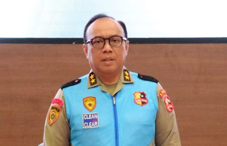As SDM Kapolri: 70 Santri dan Santriwati Lolos Seleksi Polri
