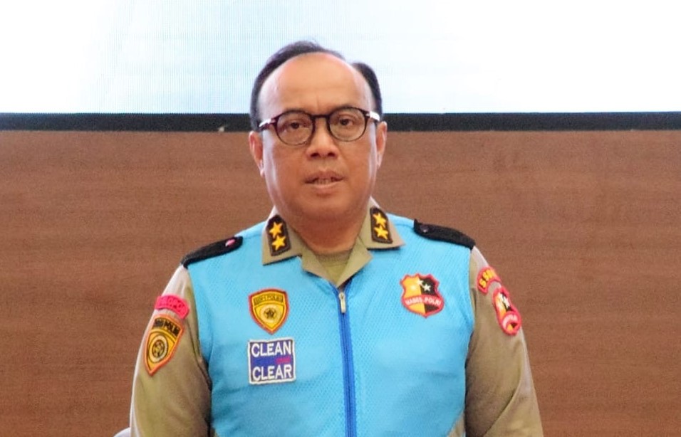 As SDM Kapolri: 70 Santri dan Santriwati Lolos Seleksi Polri