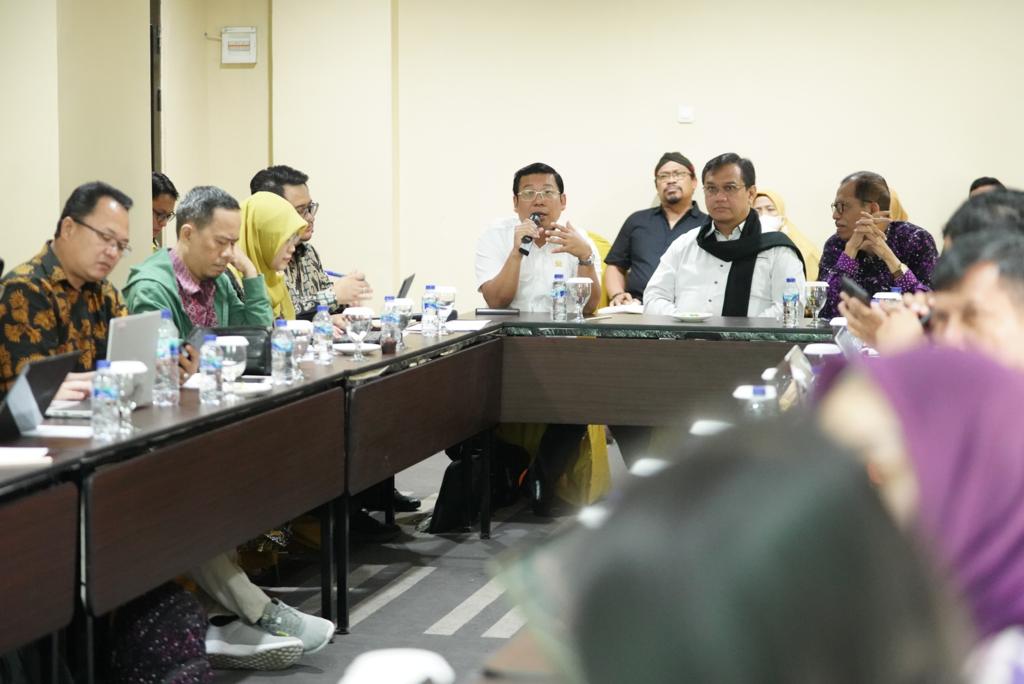 Antisipasi Dampak El Nino, Bapanas Dukung Konektivitas Kebijakan Pupuk Subsidi