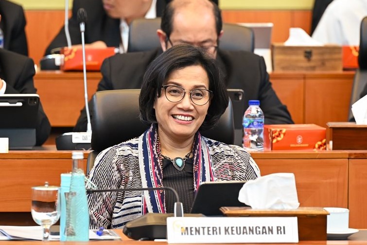 Menkeu: Pembangunan Ketahanan Pangan Diarahkan Mitigasi Dampak dari Perubahan Iklim