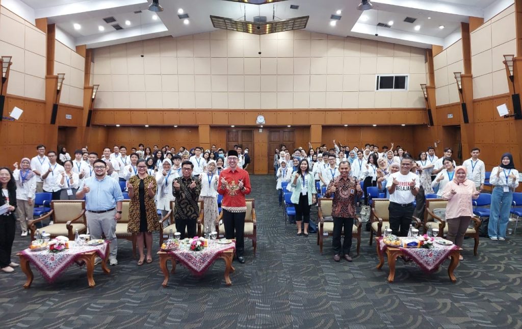 Kemendikbudristek Lepas 465 Mahasiswa Penerima Beasiswa Pendidikan Indonesia Luar Negeri 