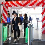 Penumpang Mulai Banjiri Stasiun-stasiun Jelang Libur HUT RI