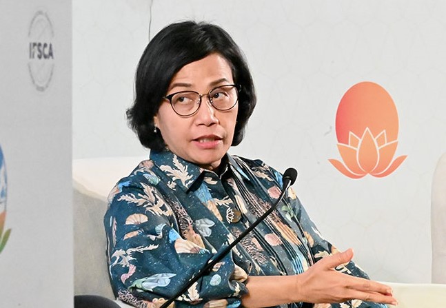 Menkeu Ingatkan Masyarakat untuk Pahami Literasi Keuangan dalam Berinvestasi
