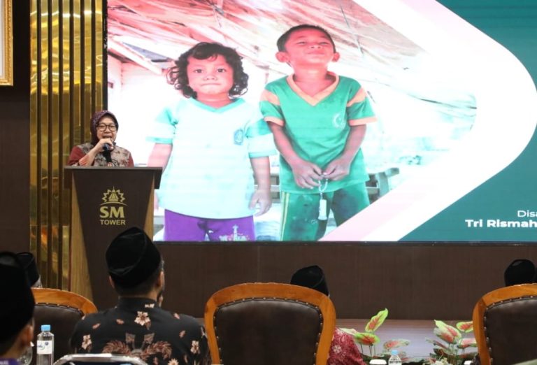 Alihkan Anggaran Pembangunan Gedung, Mensos Fokus Inovasi Alat Bantu