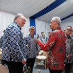Ganjar Jajaki Potensi Kerja Sama Jateng dengan Negara ASEAN  (Foto: Dok Pemprov Jateng)