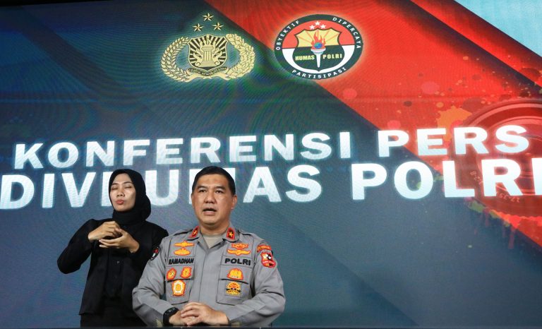 Koordinasi dengan BPN, Bareskrim Sita Aset Panji Gumilang dan Blokir 96 Rekening Panji Gumilang