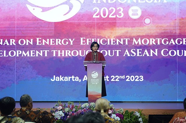 Sri Mulyani: Inovasi Pembiayaan Jadi Kunci Pembangunan Ramah Lingkungan