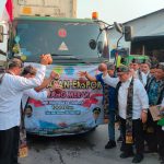 Dilepas Menteri Pertanian dan Pj Bupati, Kabupaten Brebes Ekspor Bawang Merah ke Thailand