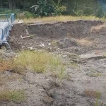 Soal Kerusakan Embung Girtirto, Bupati Minta Inspektorat Lakukan Pemeriksaan