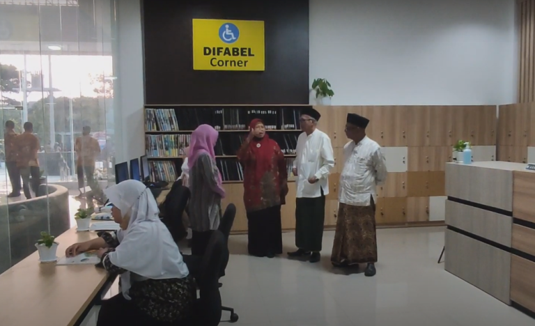 Diyakini Jadi Terbaik di Jateng, Perpusda Kendal Telah Resmi Beroperasi