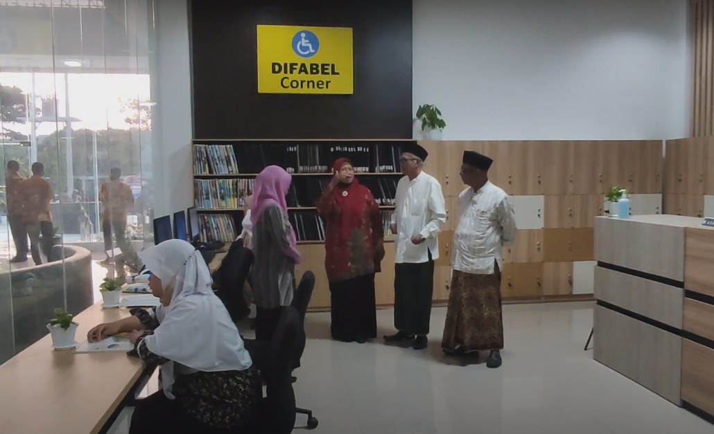 Diyakini Jadi Terbaik di Jateng, Perpusda Kendal Telah Resmi Beroperasi