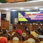 Memeriahkan HUT Ke 78 RI, Pejabat dan Kepala OPD Ikuti Lomba Pidato Bahasa Jawa
